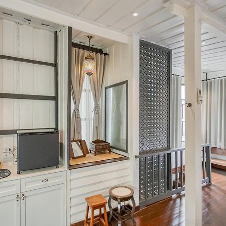 Bed and Breakfast Priya Boutique House Бангкок Екстер'єр фото