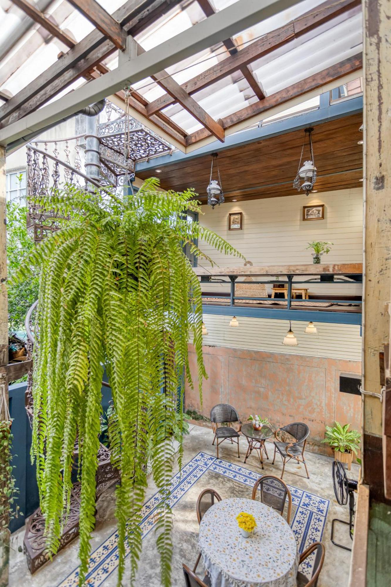 Bed and Breakfast Priya Boutique House Бангкок Екстер'єр фото