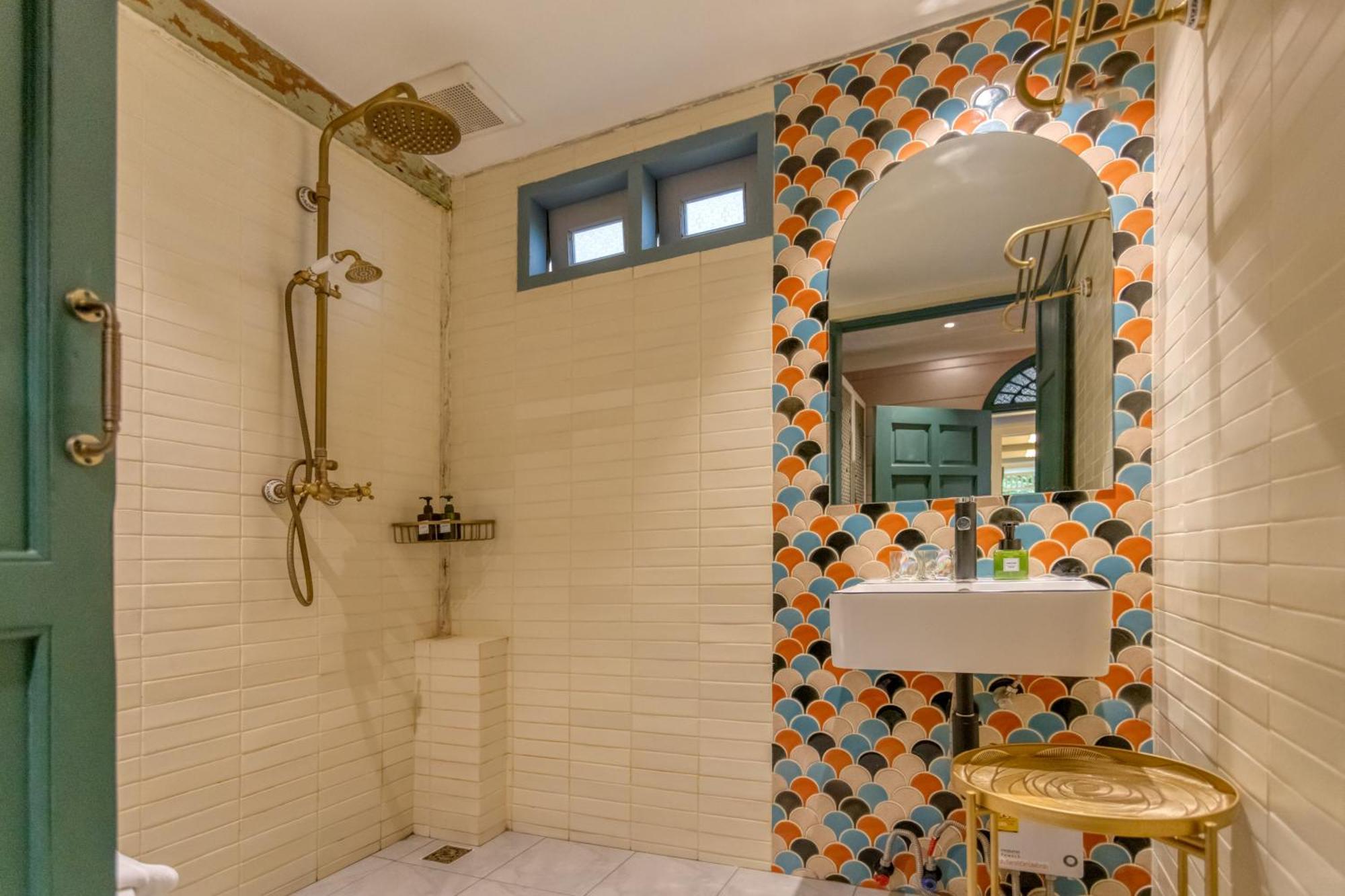 Bed and Breakfast Priya Boutique House Бангкок Екстер'єр фото